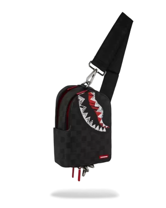 ZAINO A TRACOLLA MIDNIGHT SHADOW