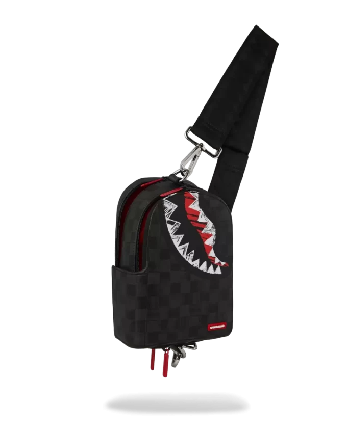 ZAINO A TRACOLLA MIDNIGHT SHADOW ZAINO A TRACOLLA MIDNIGHT SHADOW