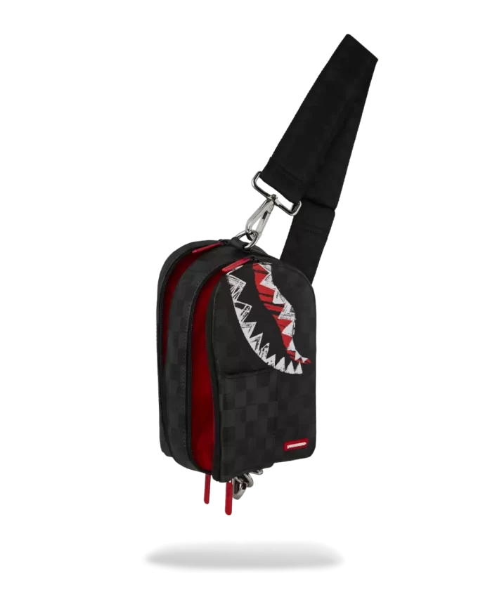 ZAINO A TRACOLLA MIDNIGHT SHADOW ZAINO A TRACOLLA MIDNIGHT SHADOW