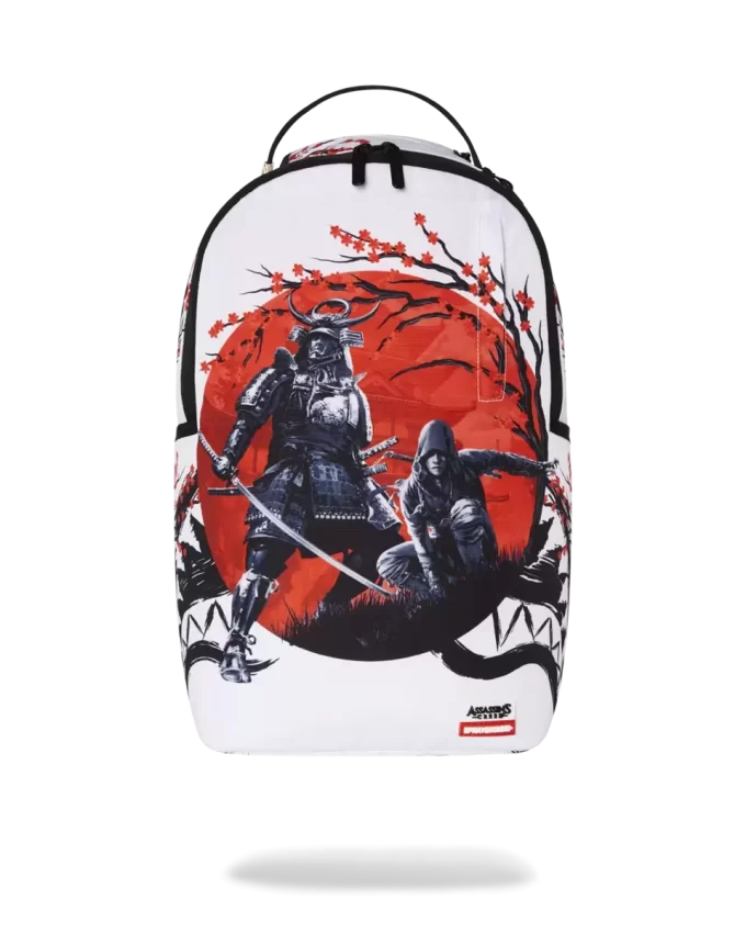 ZAINO ASSASSIN’S CREED SHADOWS RISING SUN