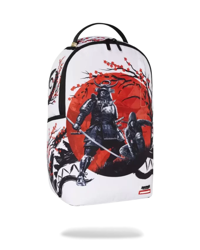 ZAINO ASSASSIN’S CREED SHADOWS RISING SUN