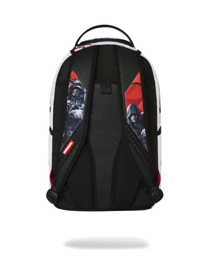 ZAINO ASSASSIN’S CREED SHADOWS RISING SUN