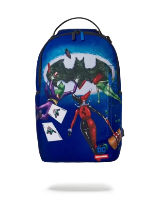 ZAINO BATMAN ISLAND (DLXR)