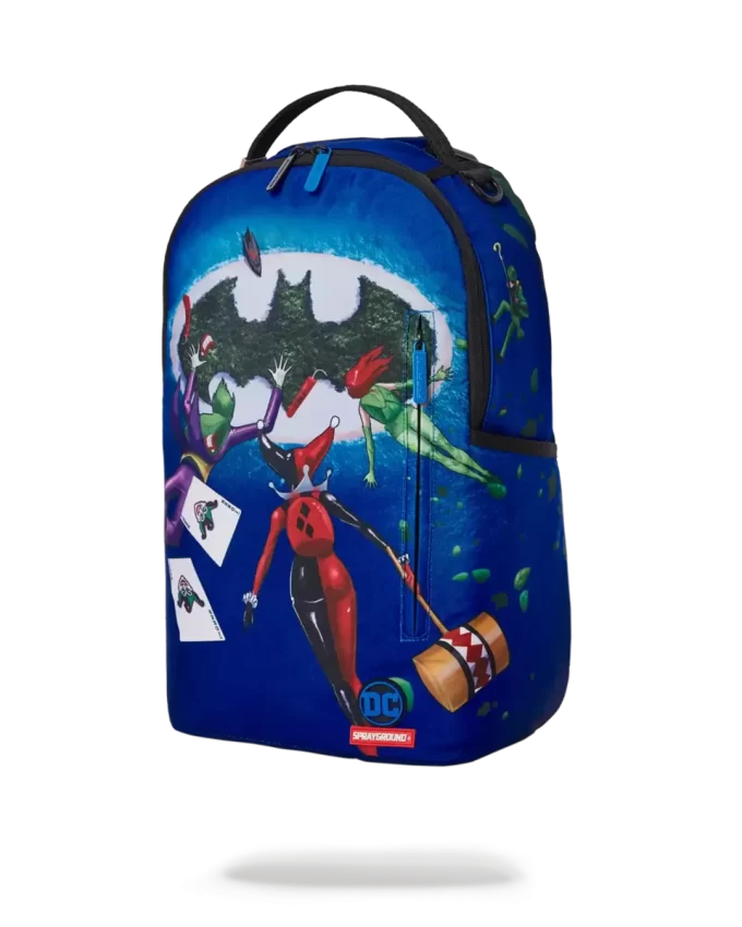 ZAINO BATMAN ISLAND (DLXR)