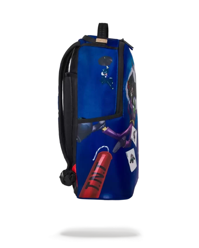 ZAINO BATMAN ISLAND (DLXR)