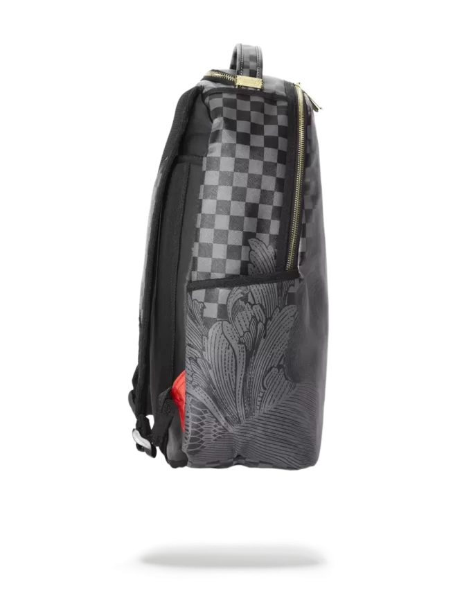 ZAINO DLX 100 IS MY NAME
