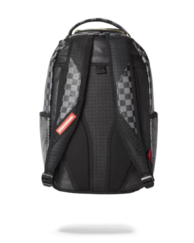ZAINO DLX 100 IS MY NAME