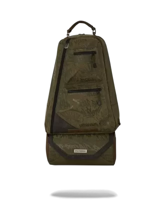 ZAINO DUNE FREMKIT + TRACOLLA (SABBIA DEL DESERTO)