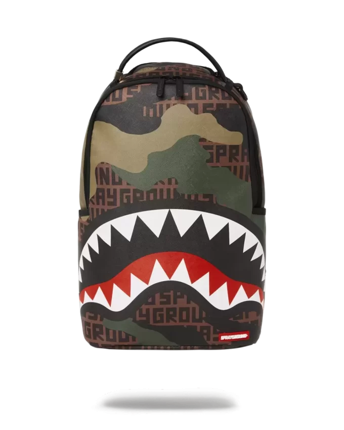 ZAINO INFINITI CAMO (DLXV) ZAINO INFINITI CAMO (DLXV)