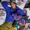 ZAINO MONEYBEAR CAMPIONE DELLA GALASSIA