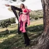 ZAINO ORSETTO PANTERA ROSA UP TO NO GOOD