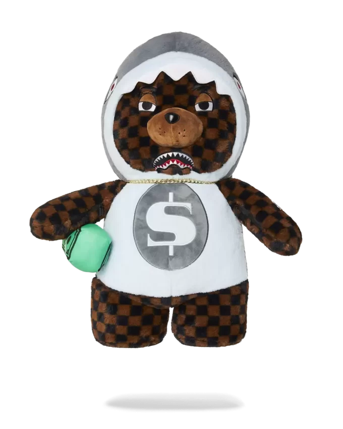 ZAINO RIZZLER MONEYBEAR ORSACCHIOTTO ZAINO RIZZLER MONEYBEAR ORSACCHIOTTO