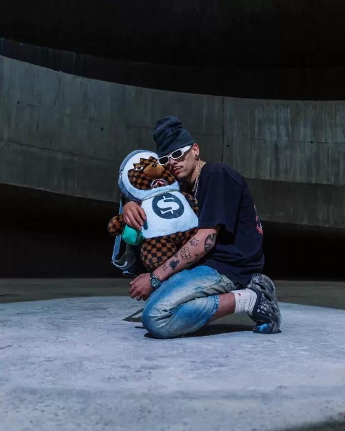 ZAINO RIZZLER MONEYBEAR ORSACCHIOTTO ZAINO RIZZLER MONEYBEAR ORSACCHIOTTO