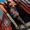 ZAINO UFFICIALE DLXSR DI CAPTAIN PLANET