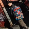 ZAINO UFFICIALE DLXSR DI CAPTAIN PLANET