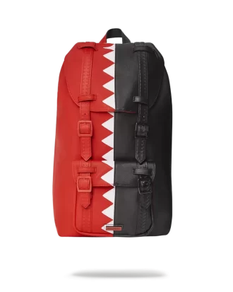 ZAINO VERTICAL SHARK CUT & SEW HILLS