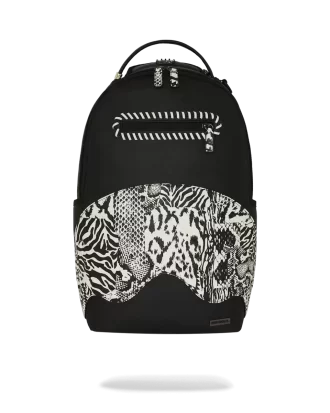 ZAINO WILD NILE CON INTELLIGENZA AFRICANA E A.I. – COLLABORAZIONE SANDFLOWER